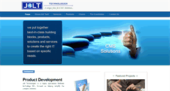 Desktop Screenshot of jolttech.info